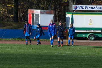 Bild 249 - B-Juniorinnen VfL Pinneberg - Walddoerfer : Ergebnis: 0:3
